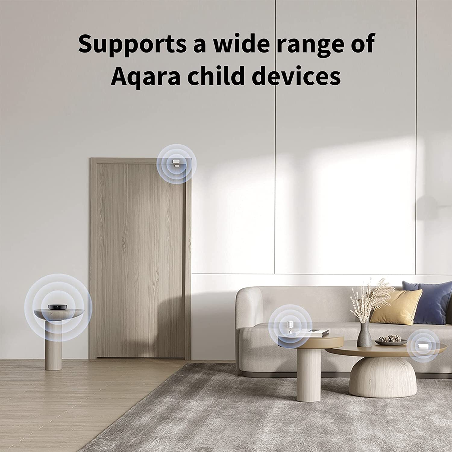 Aqara Hub M2 Smart Home Control