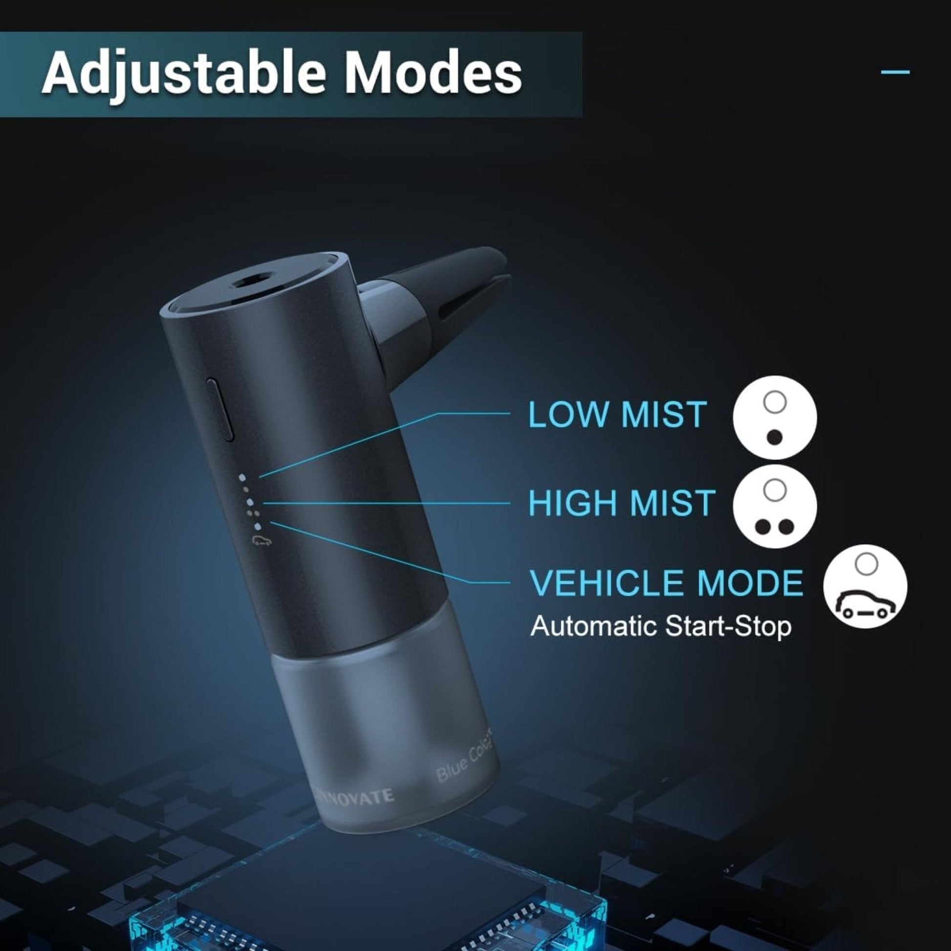 Aroma Rechargable Diffuser AM01 - 01A