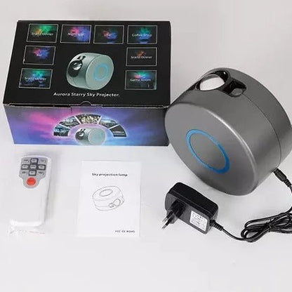 Aurora Starry Sky Projector HR-A1