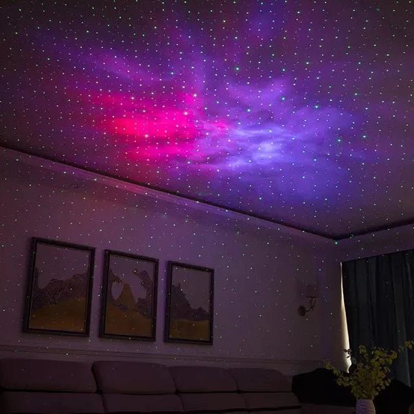 Aurora Starry Sky Projector HR-A1