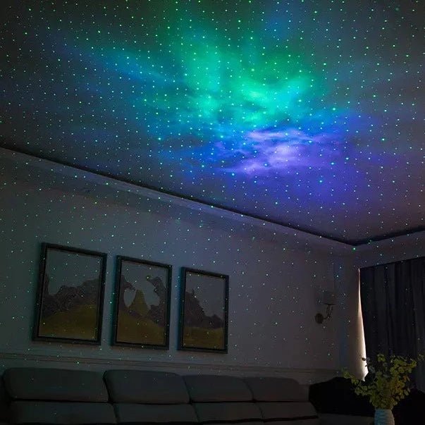 Aurora Starry Sky Projector HR-A1