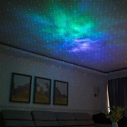 Aurora Starry Sky Projector HR-A1