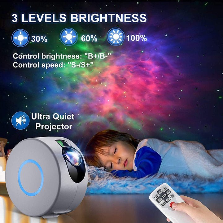 Aurora Starry Sky Projector HR-A1
