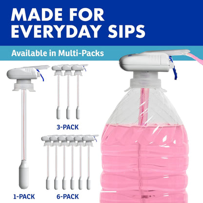 Automatic Drink Dispenser - White