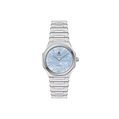 BBmilano Men's Lunar Frost Watch - Blue