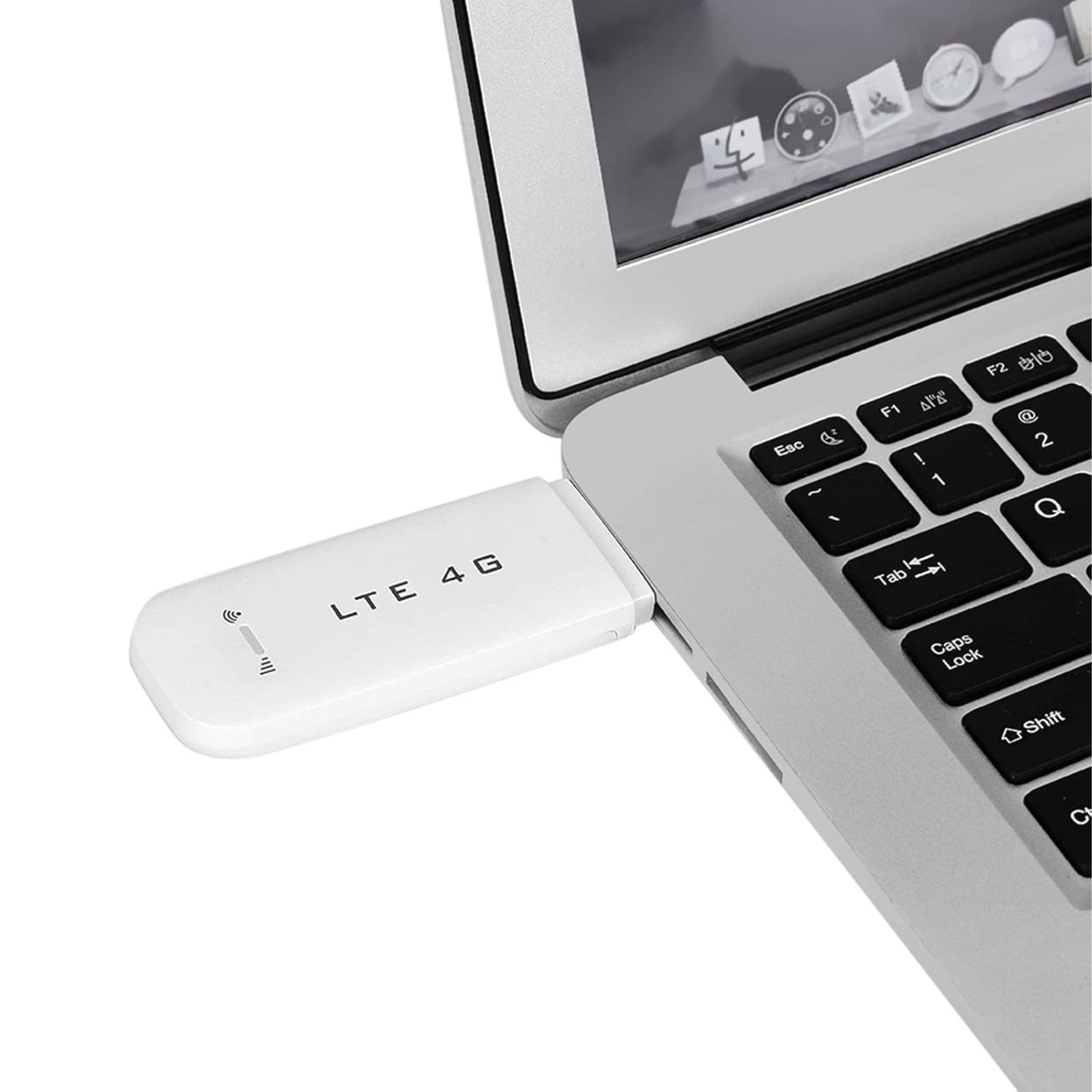 BVOT LTE 4g WIFI Dongle 150MBps - White