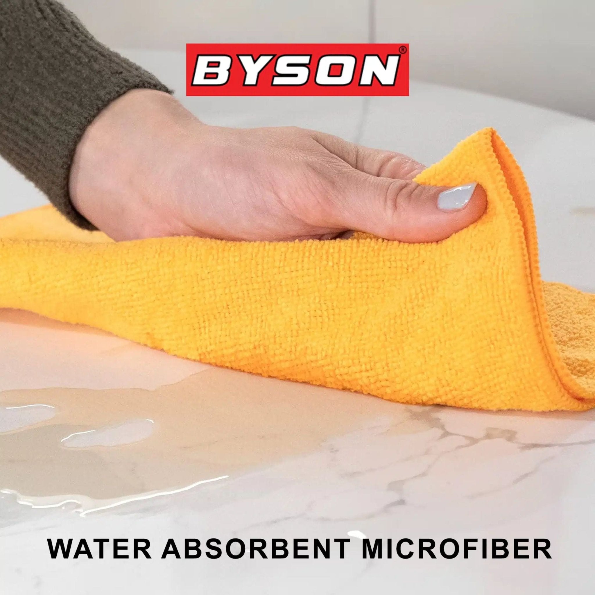 BYSON Microfiber Cloth CL406