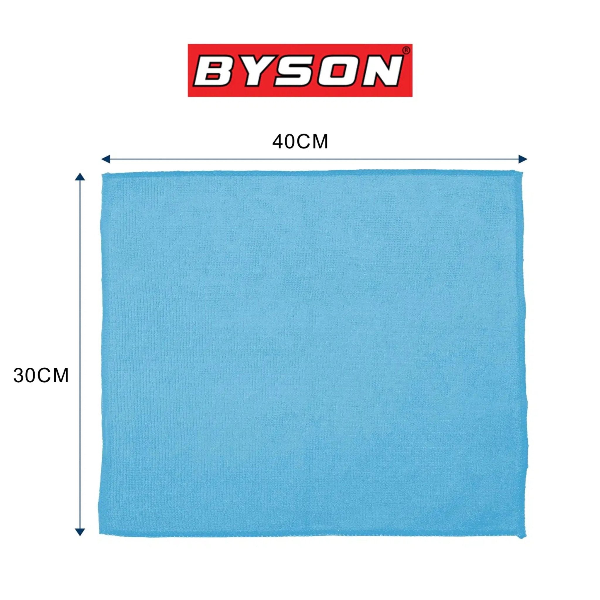 BYSON Microfiber Cloth CL406