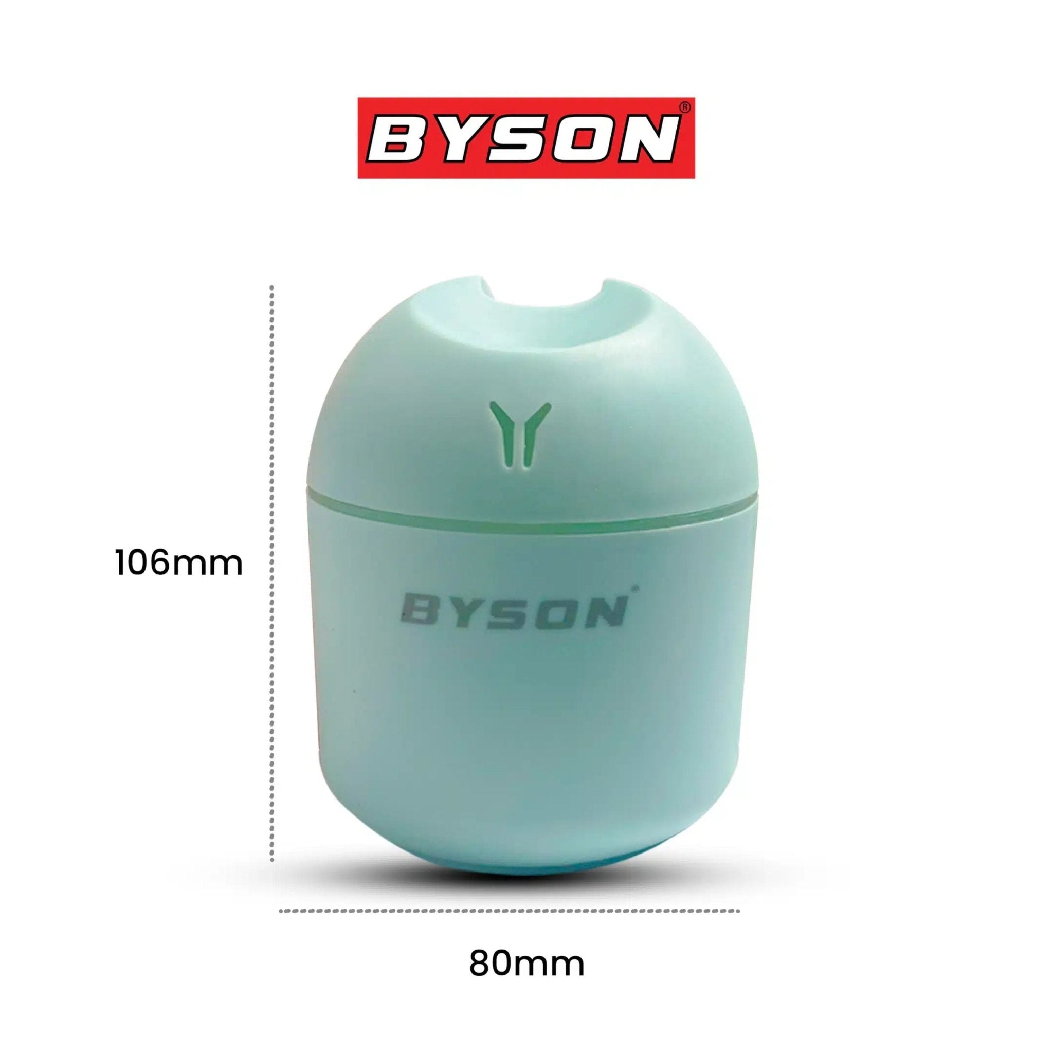 BYSON Microfiber Cloth CL406 Compact Humidifer AF1126 - Blue