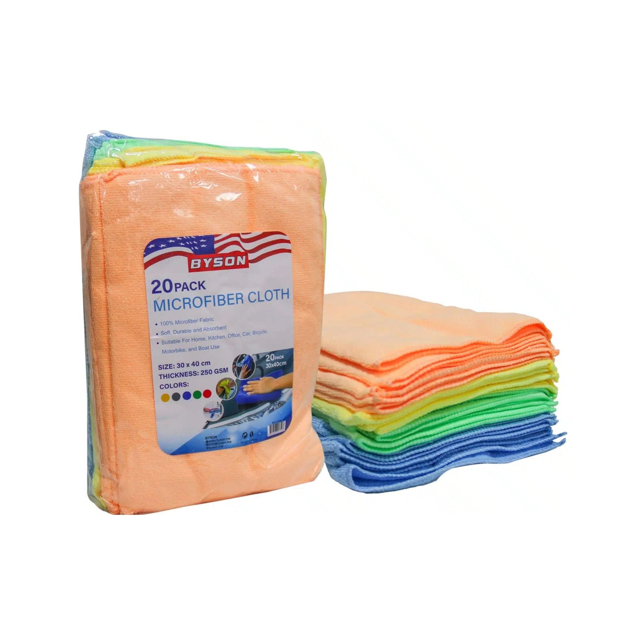 BYSON Microfiber Cloth CL406