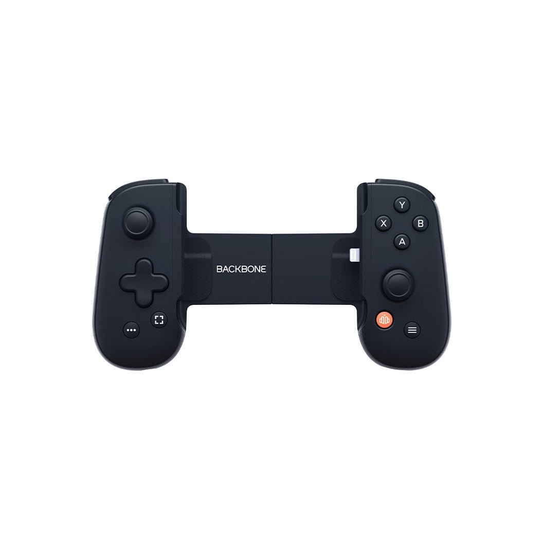 Backbone One Gaming Controller For Iphone - Black