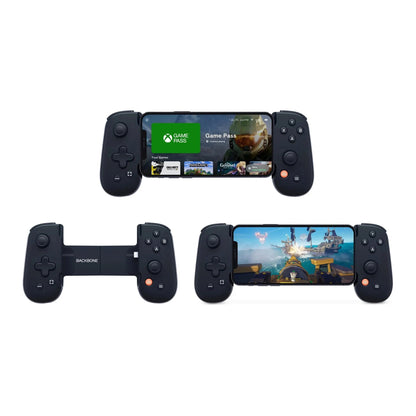 Backbone One Gaming Controller For Iphone - Black