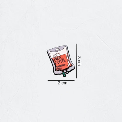 Badge 100% Pure Coffee