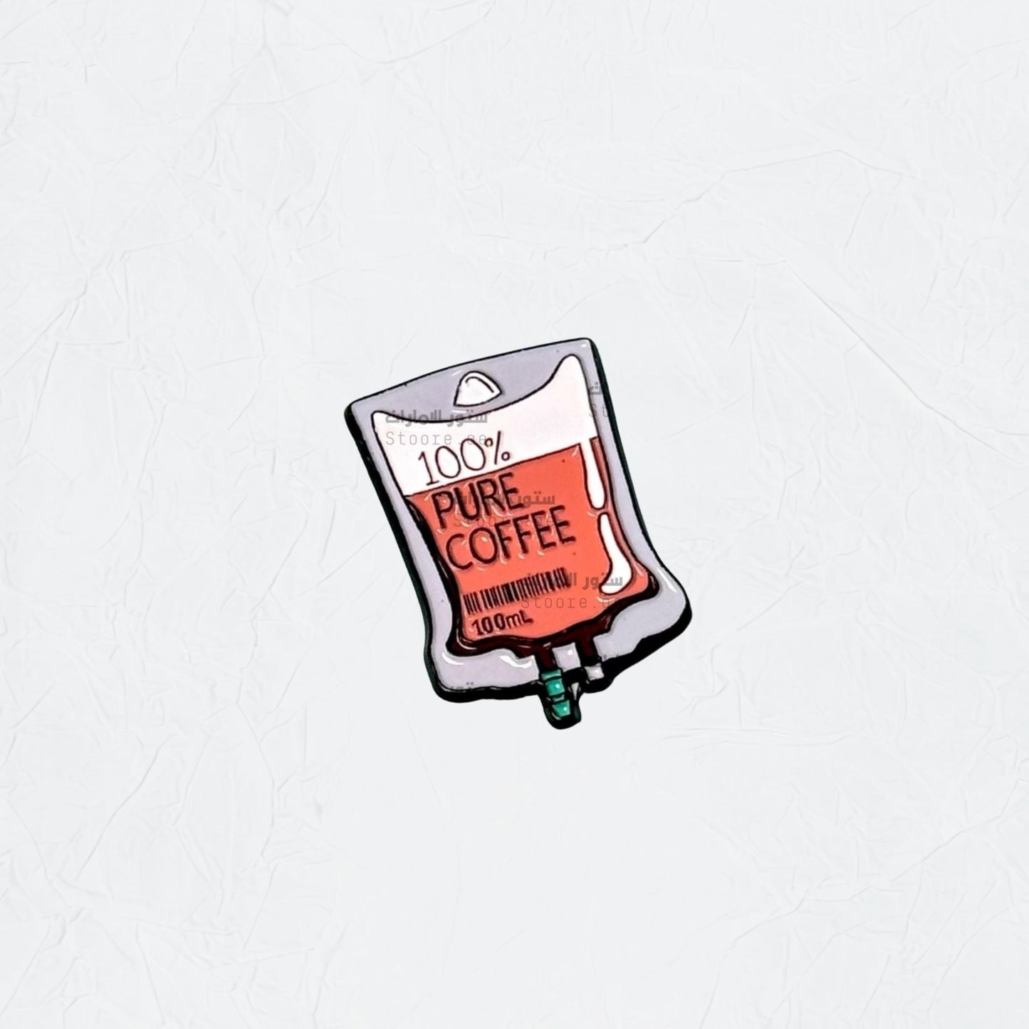 Badge 100% Pure Coffee