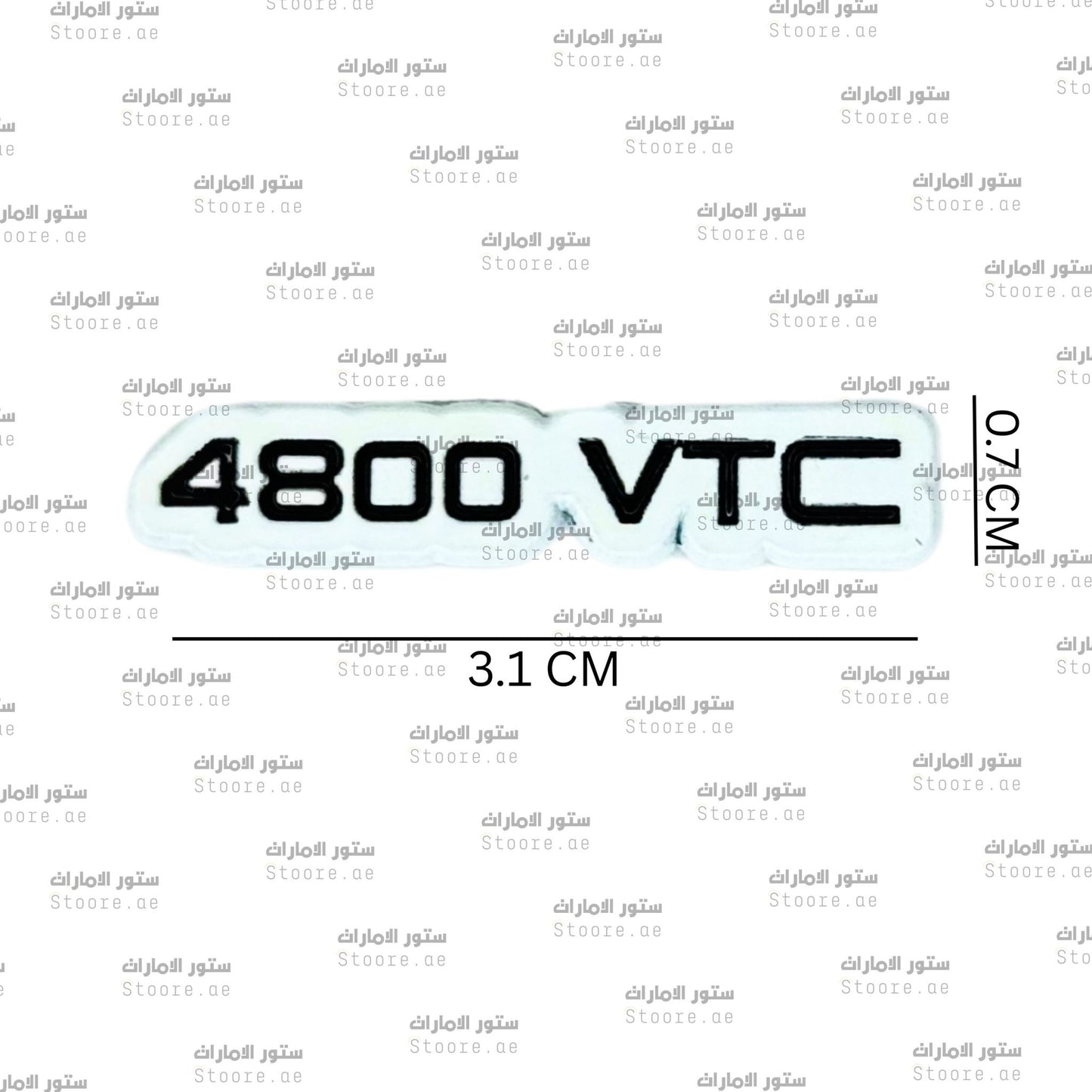 Badge 4800 VTC