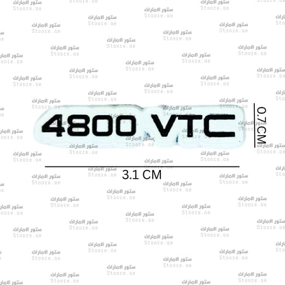 Badge 4800 VTC