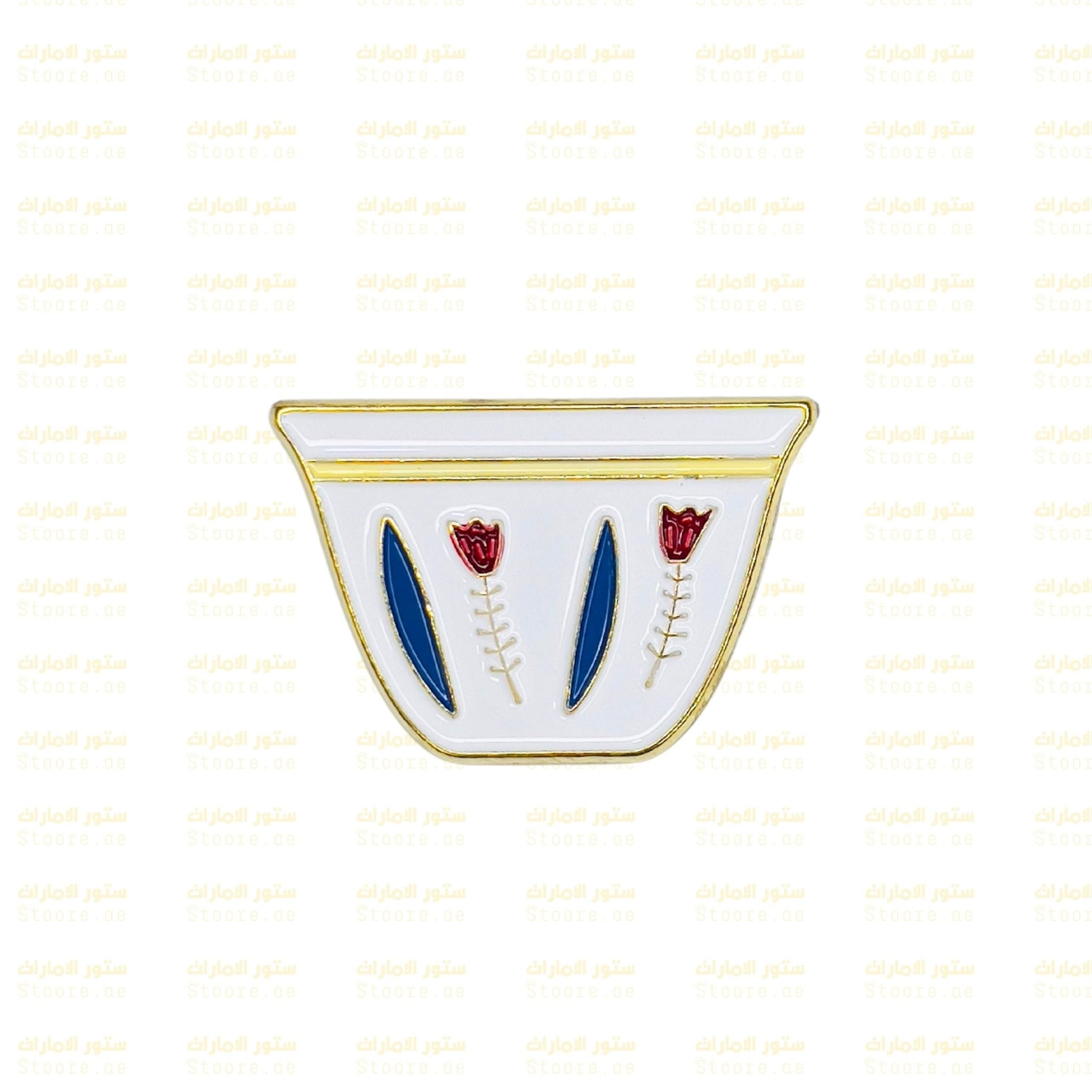 Badge A Cup of Coffee - 1