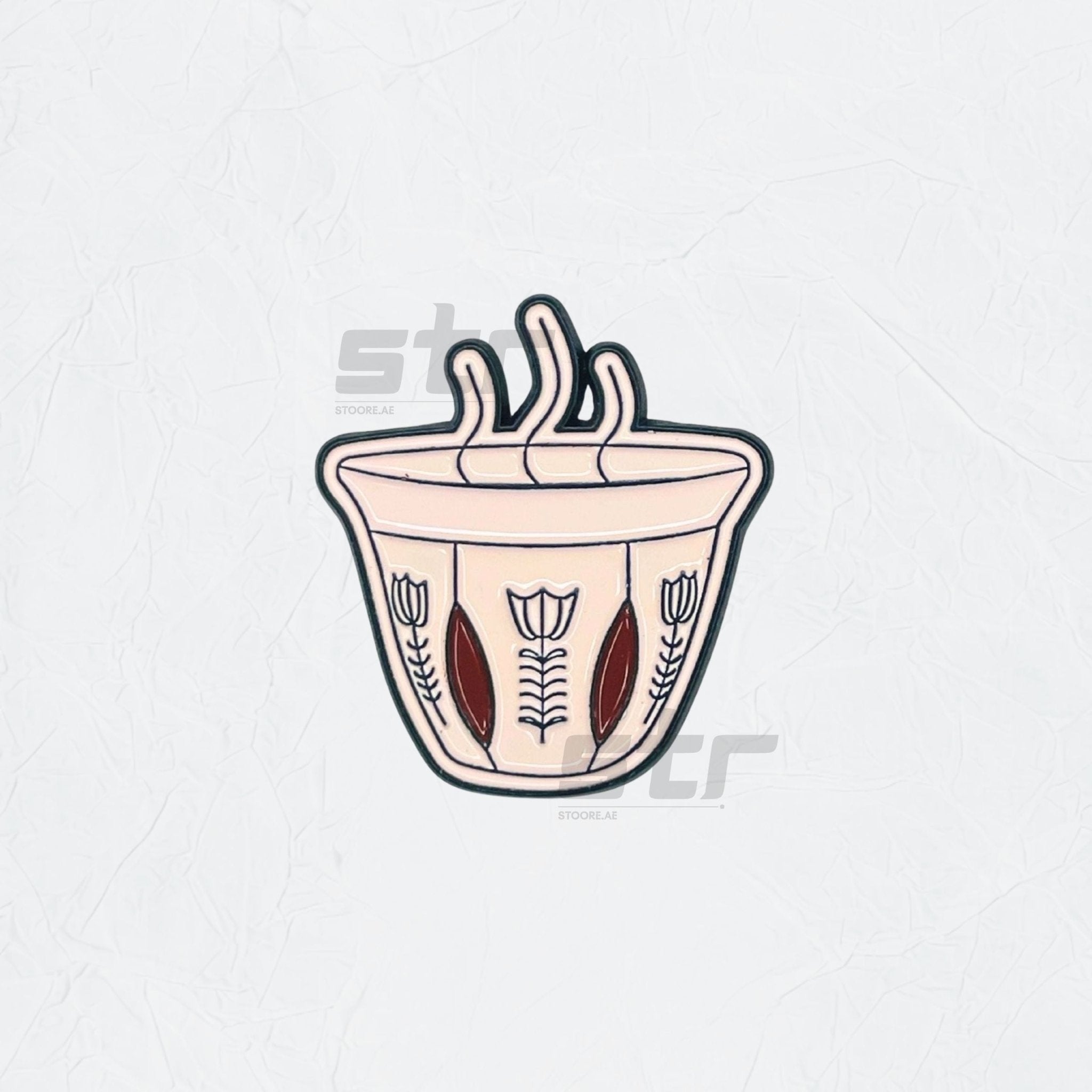 Badge A Cup of Coffee - 2