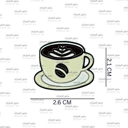 Badge A Cup of Coffee - 4