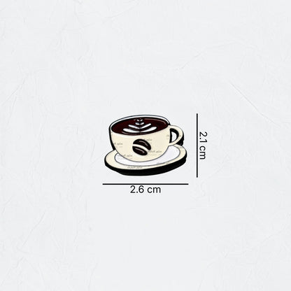 Badge A Cup of Coffee - 4