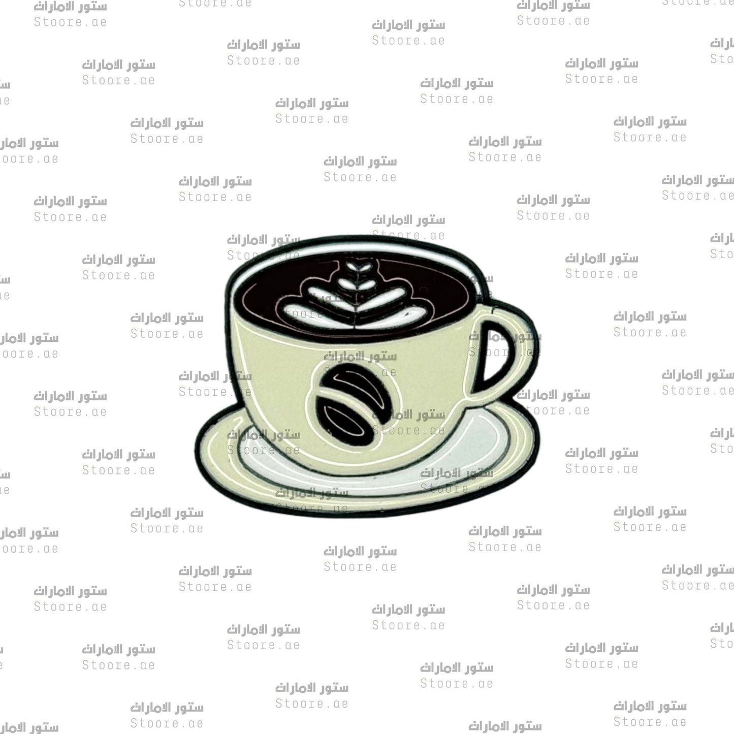 Badge A Cup of Coffee - 4