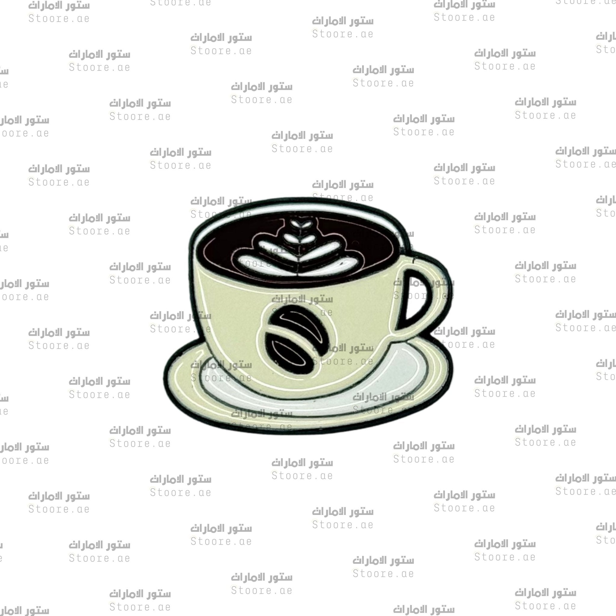 Badge A Cup of Coffee - 4