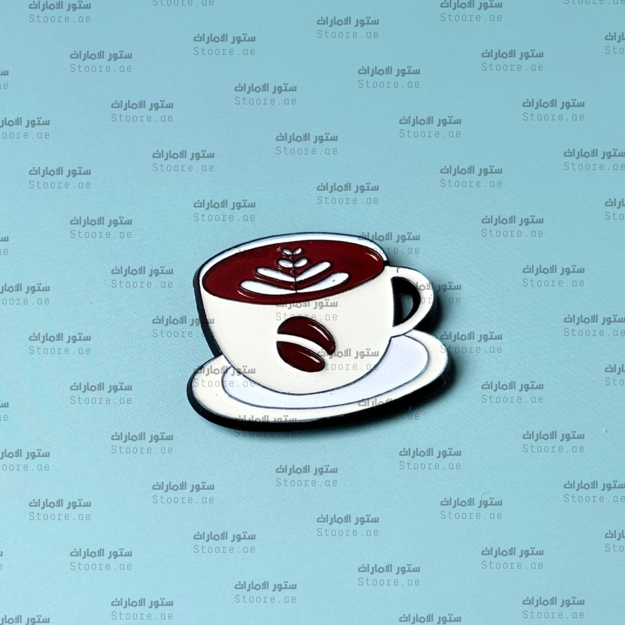 Badge A Cup of Coffee - 4