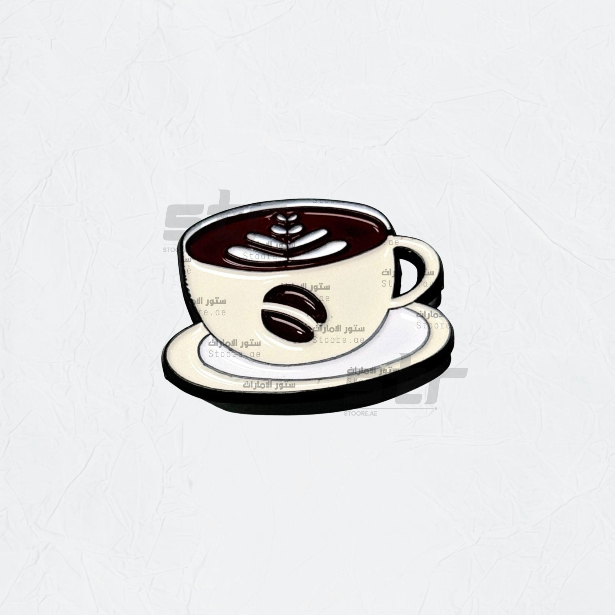 Badge A Cup of Coffee - 4