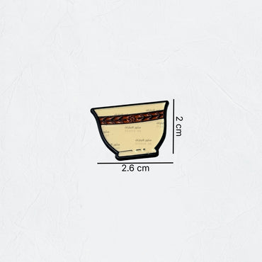 Badge A Cup of Coffee - 6