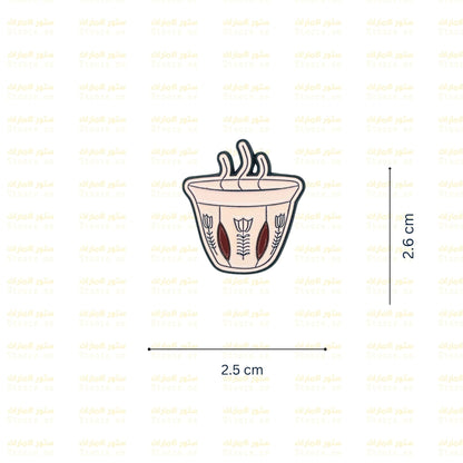 Badge A Cup of Coffee - 2