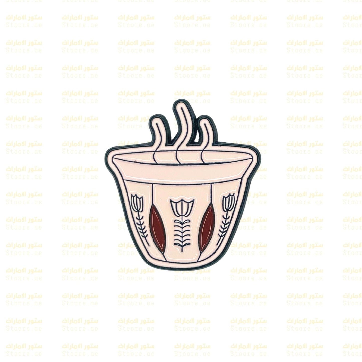 Badge A Cup of Coffee - 2