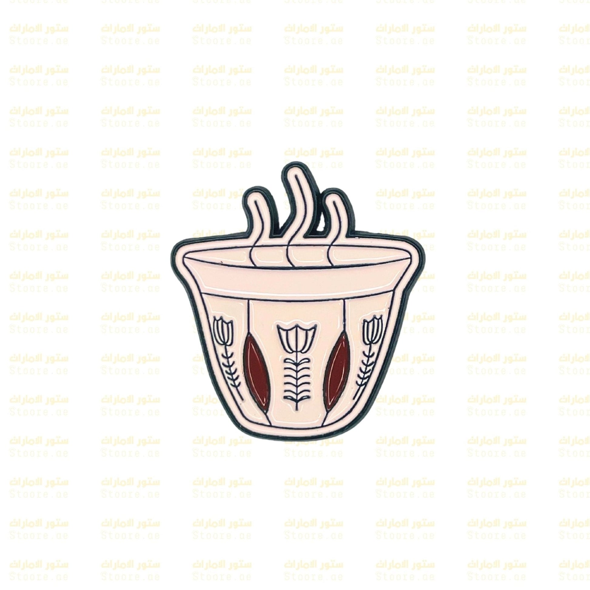 Badge A Cup of Coffee - 2