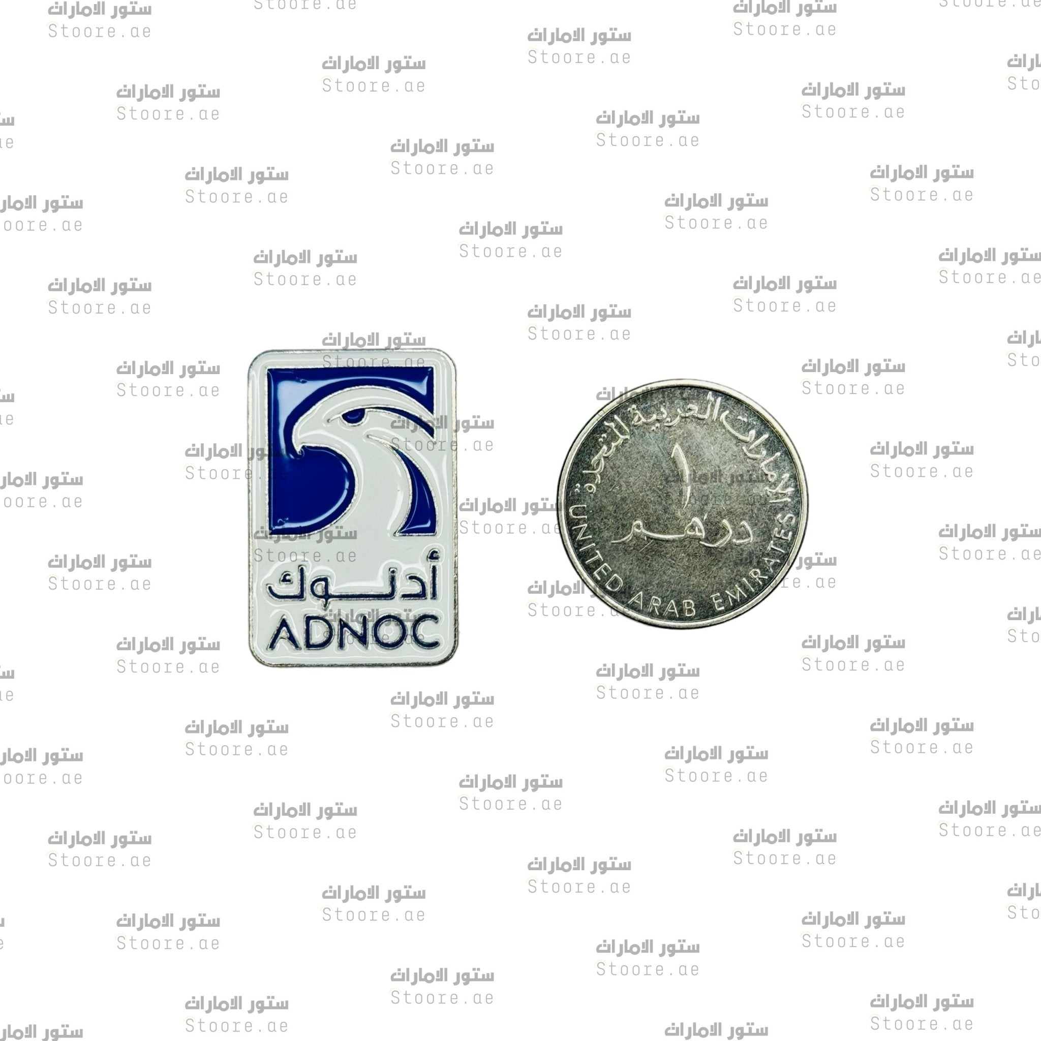 Badge ADNOC