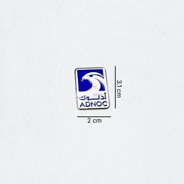 Badge ADNOC