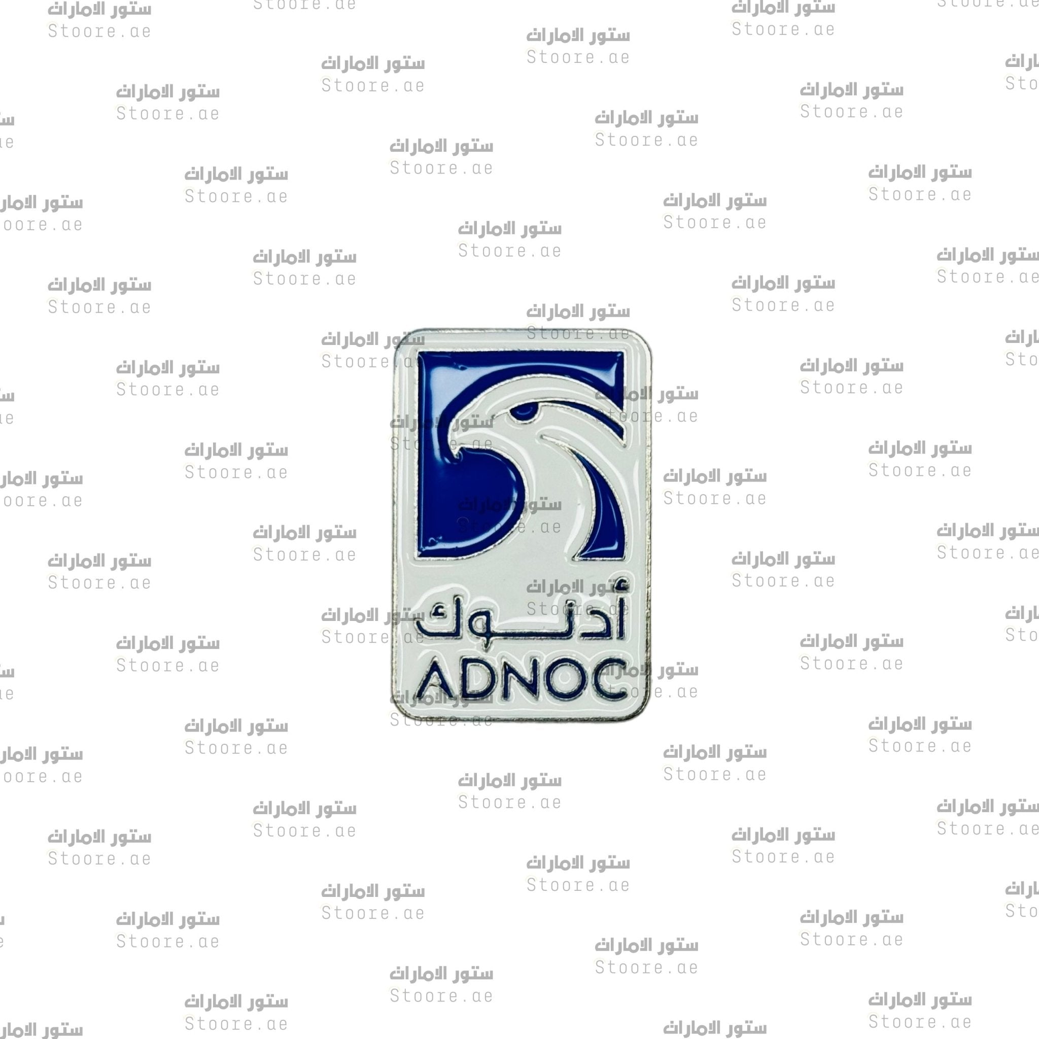 Badge ADNOC