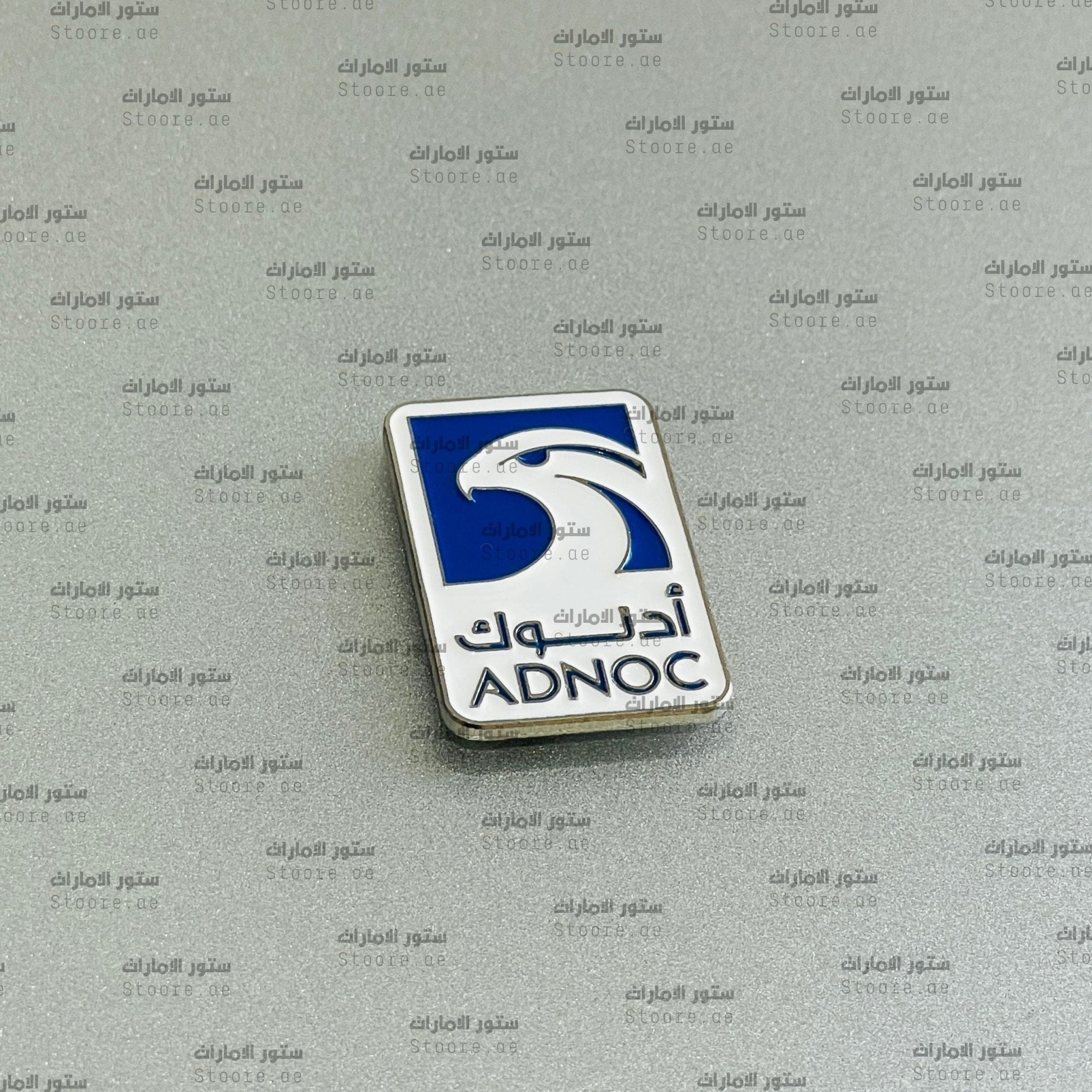 Badge ADNOC