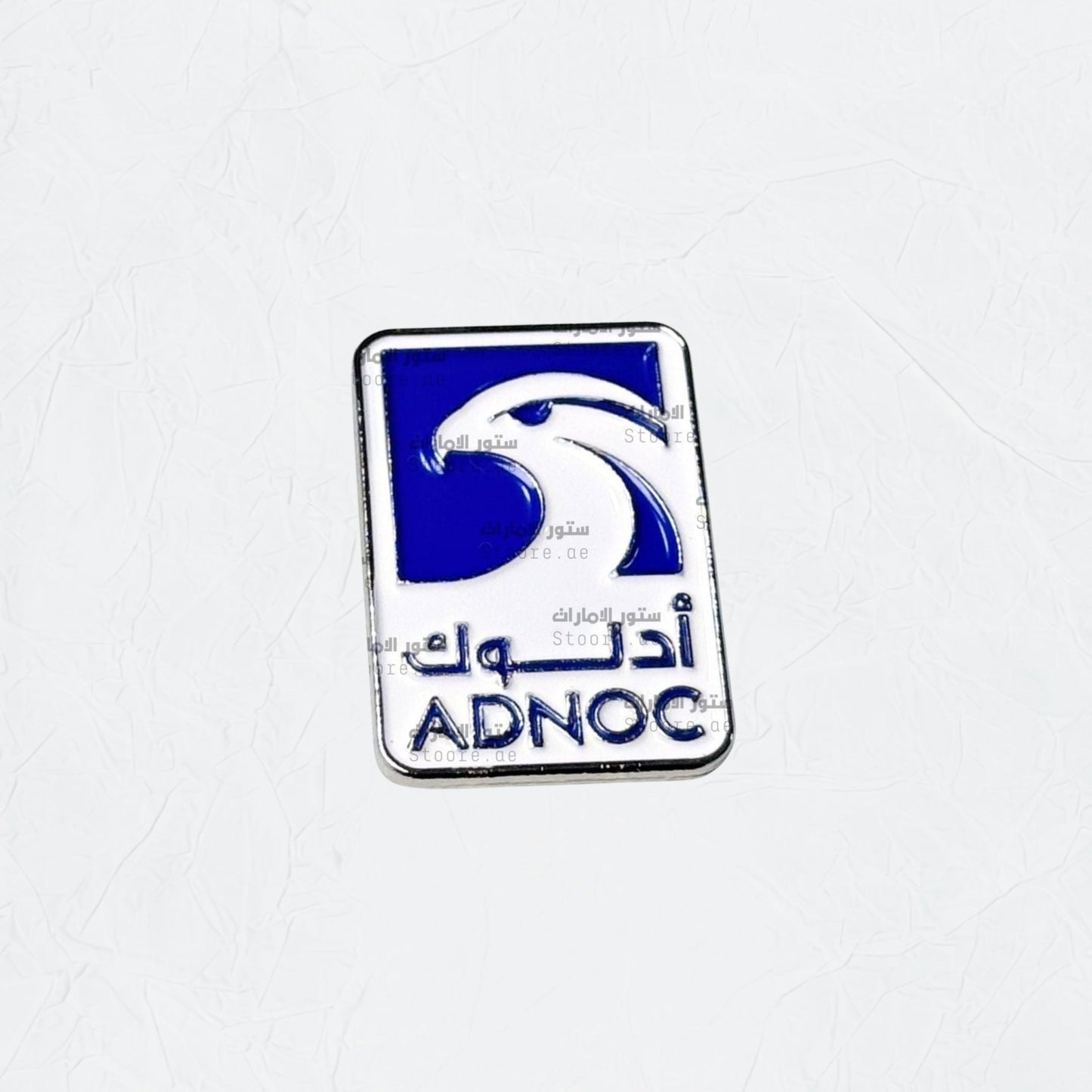 Badge ADNOC