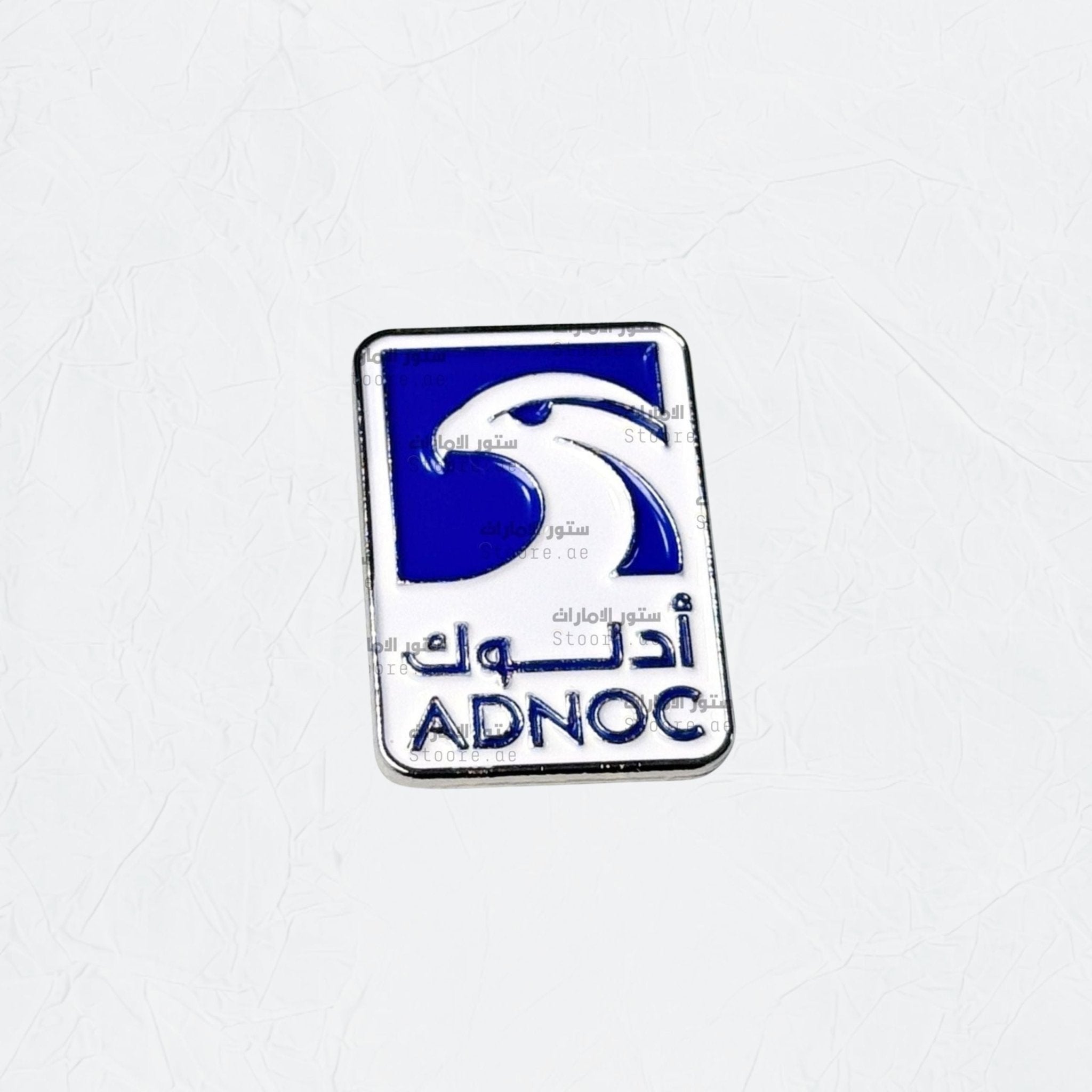Badge ADNOC