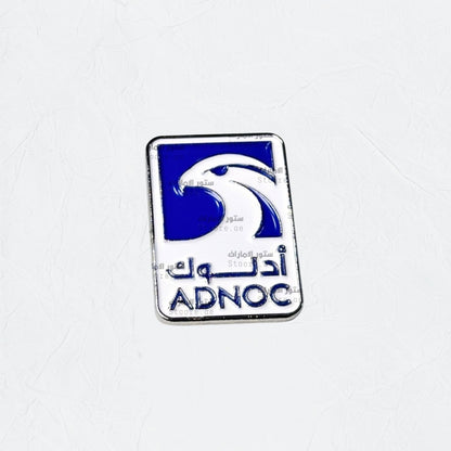 Badge ADNOC