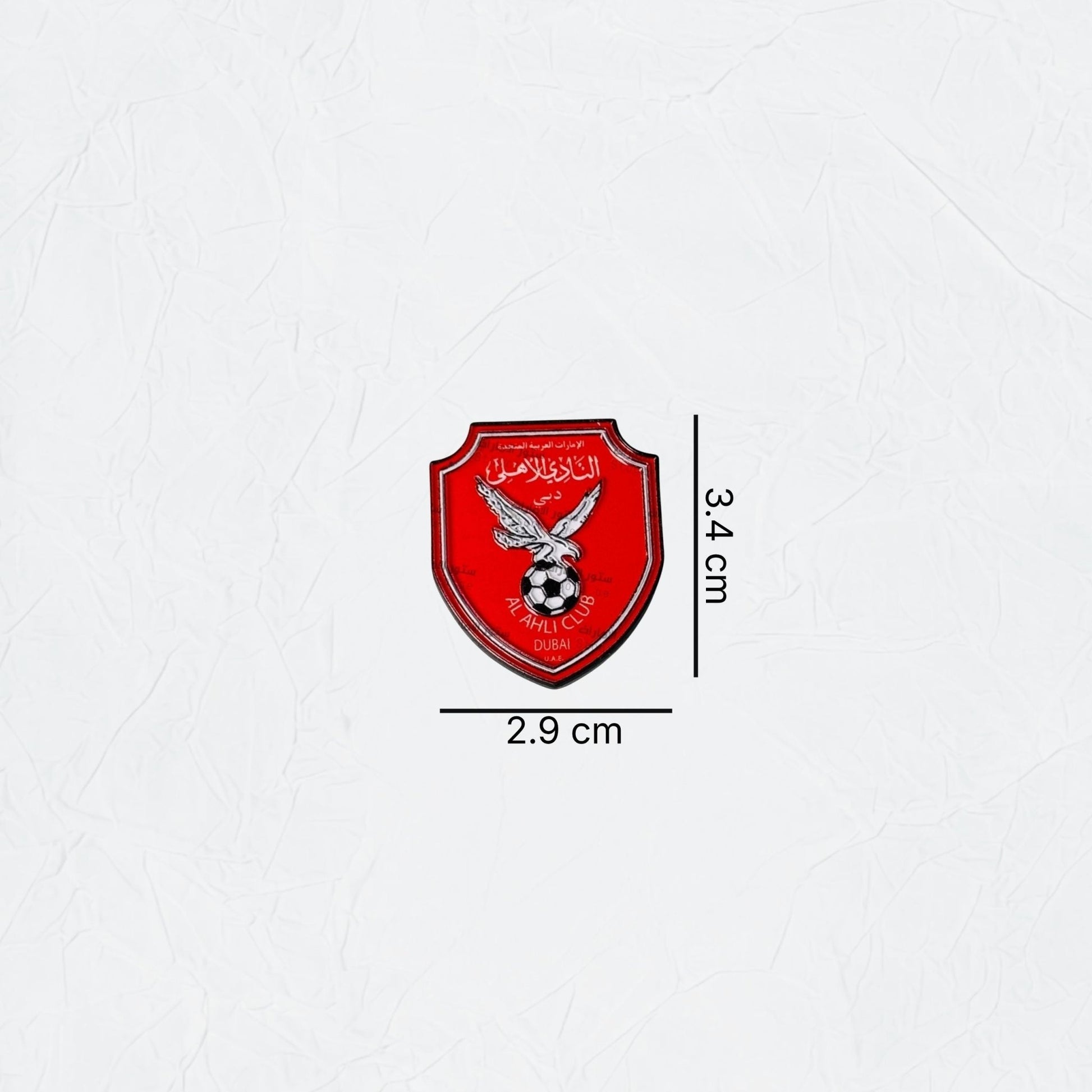 Badge AL AHLI CLUB