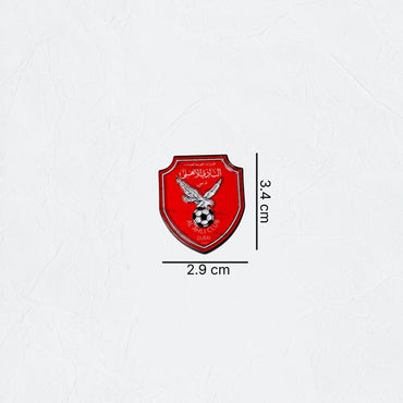 Badge AL AHLI CLUB