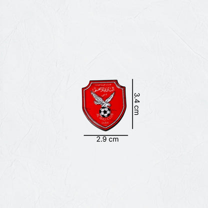 Badge AL AHLI CLUB