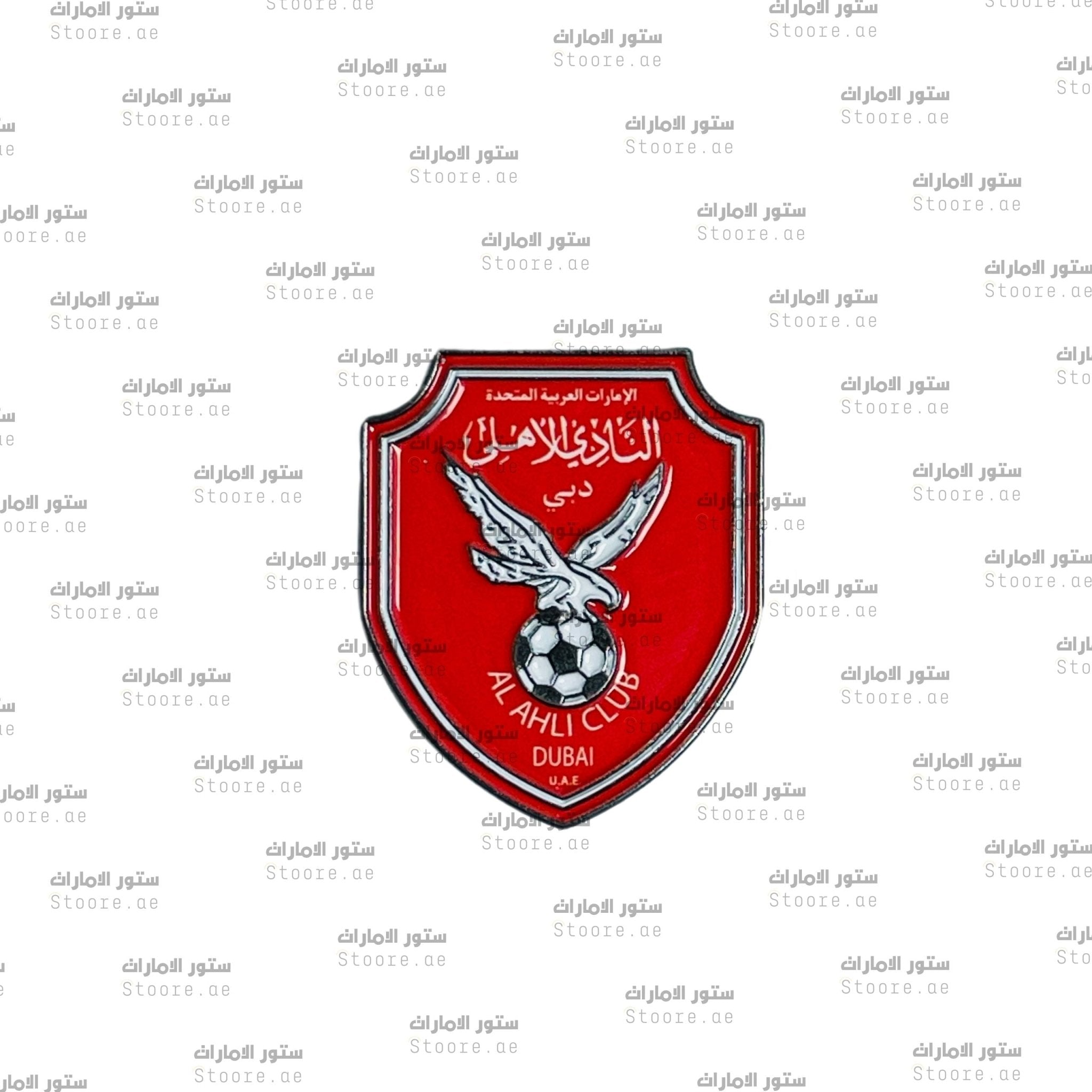 Badge AL AHLI CLUB