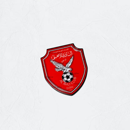 Badge AL AHLI CLUB