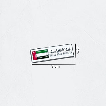 Badge AL-SHARJAH