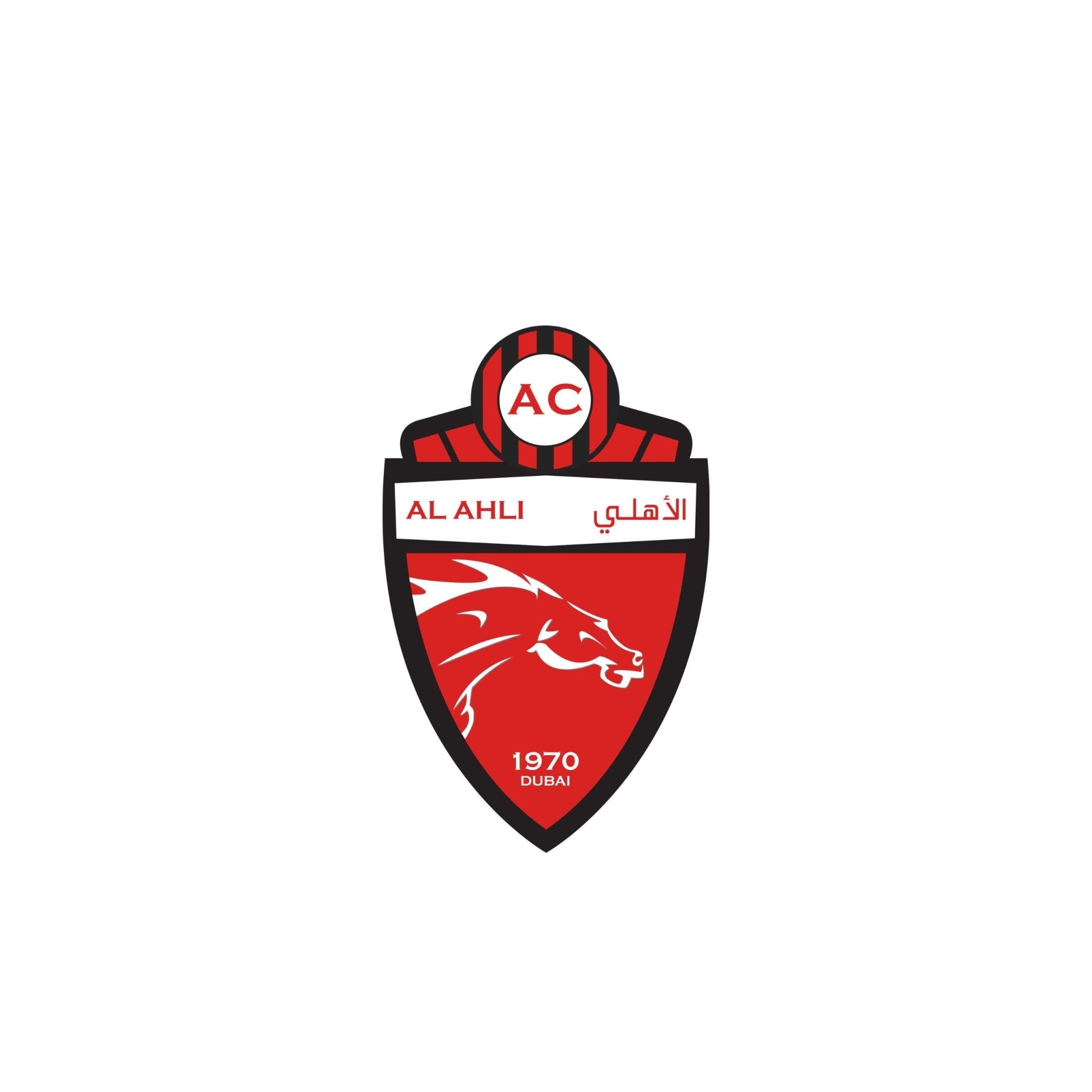 Badge ALAHLI CLUB