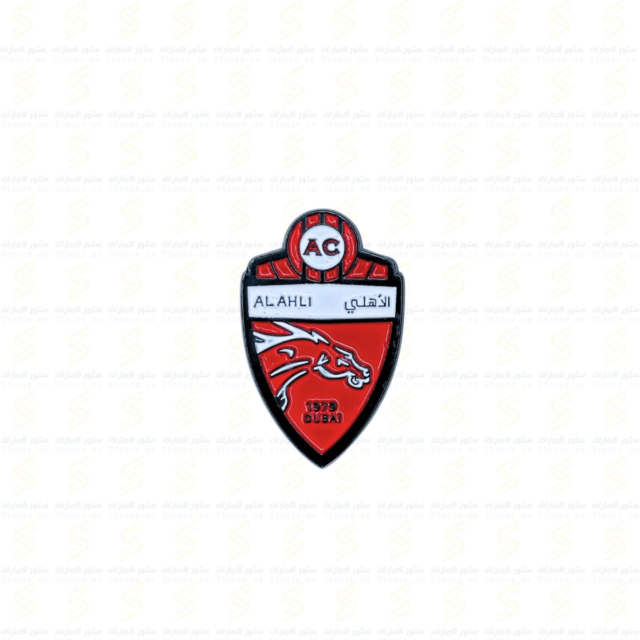 Badge ALAHLI CLUB