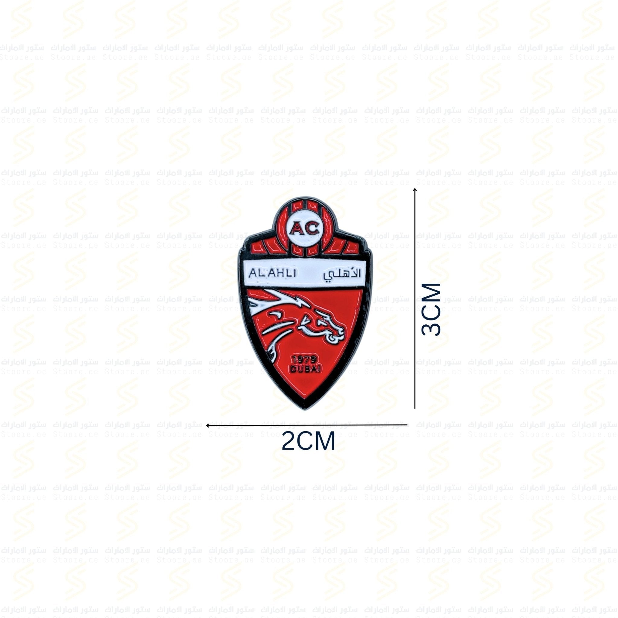 Badge ALAHLI CLUB