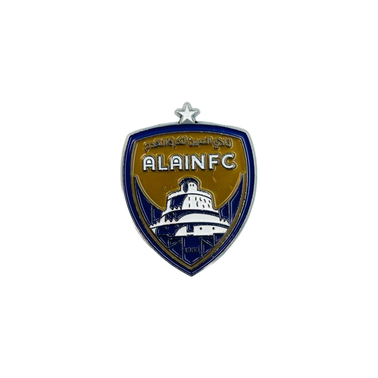 Badge ALAIN FC -1