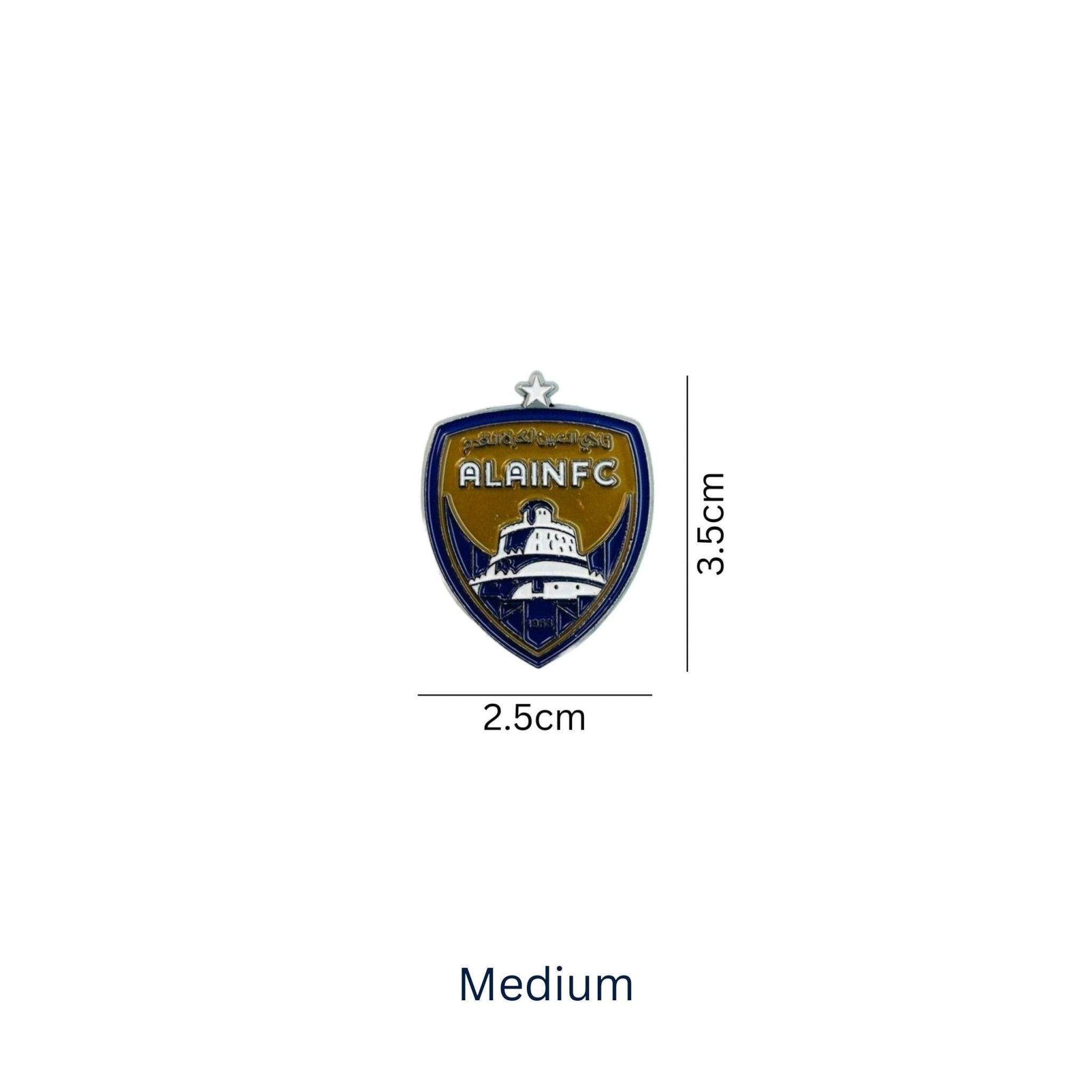 Badge ALAIN FC -1